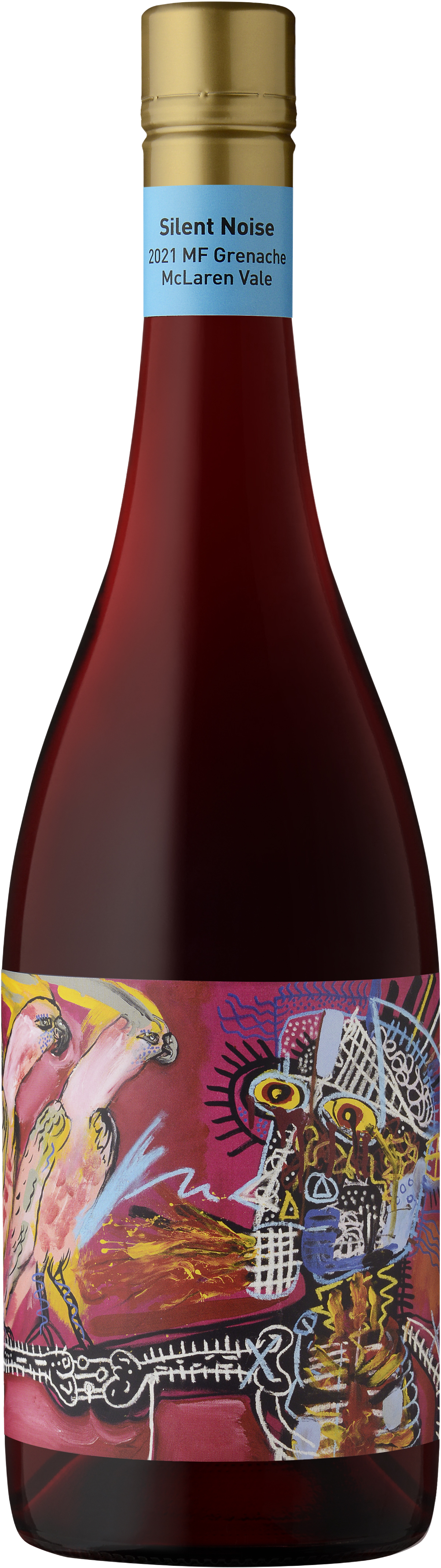 Silent Noise McLaren Vale MF Grenache 2021 McLaren Vale